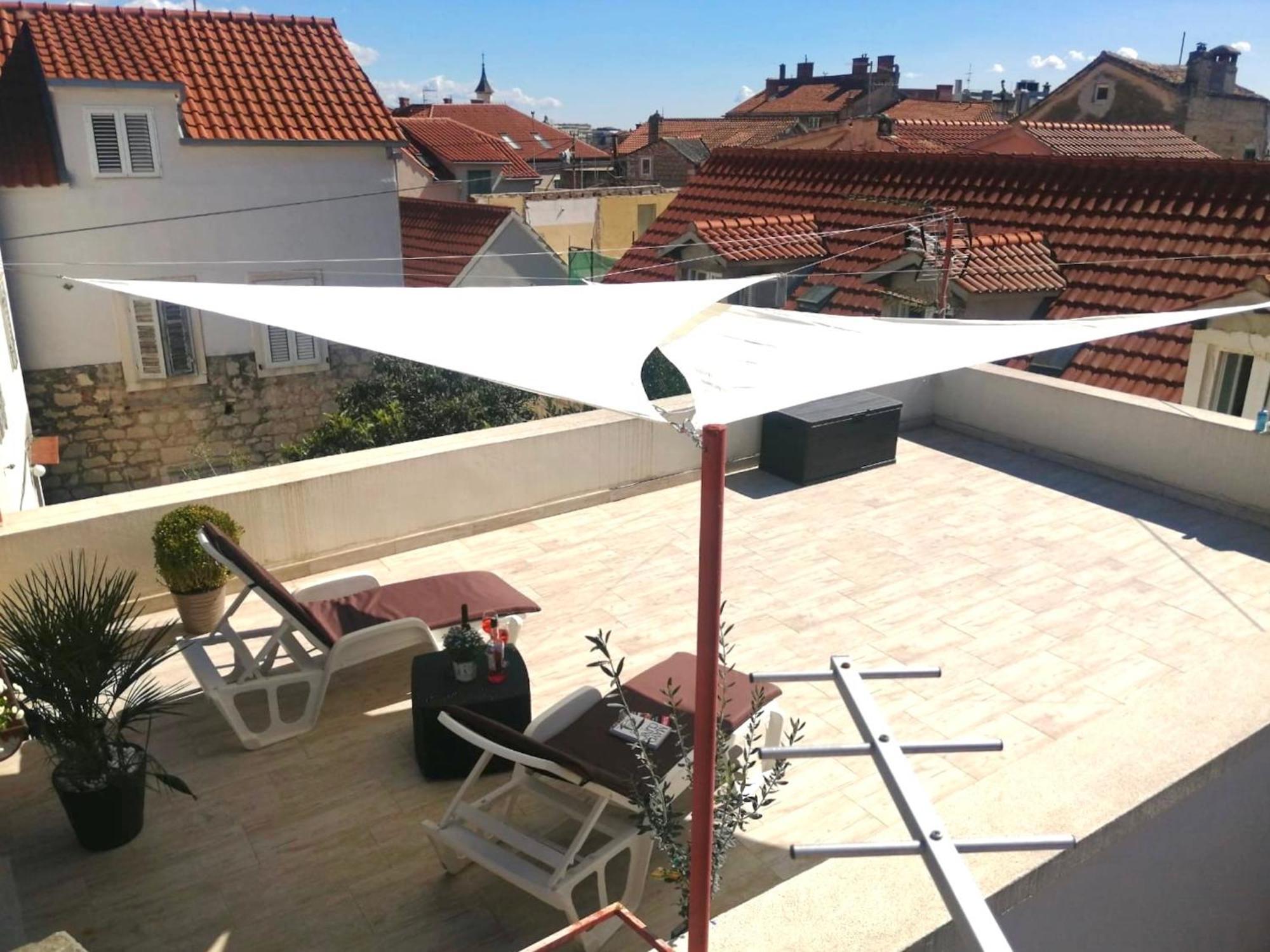 Apartment Luigi Split Eksteriør bilde