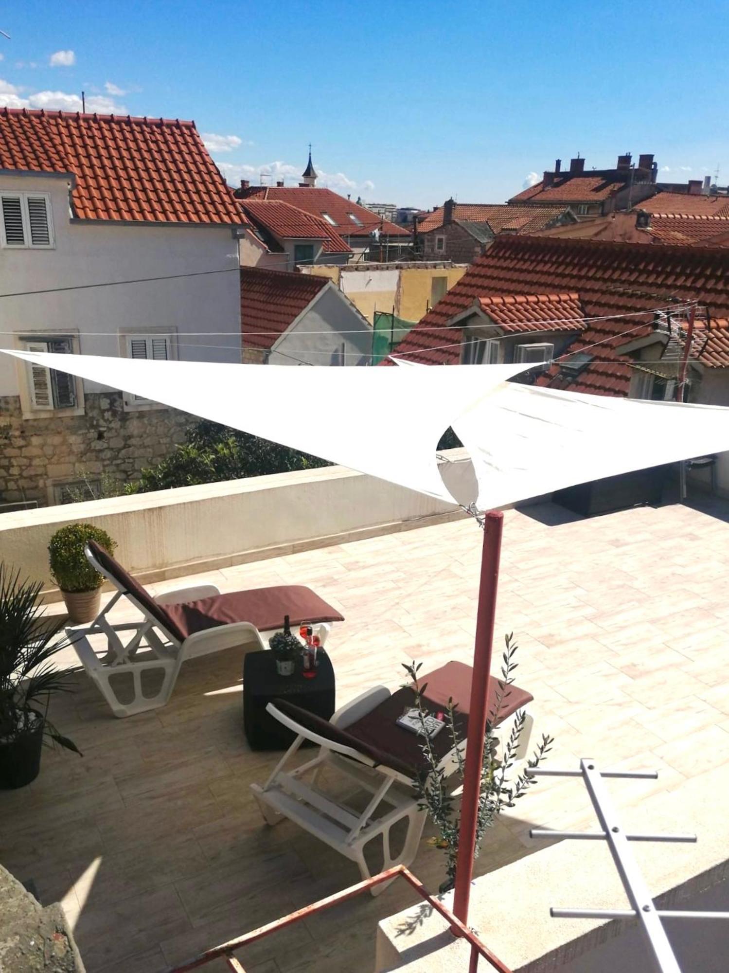Apartment Luigi Split Eksteriør bilde
