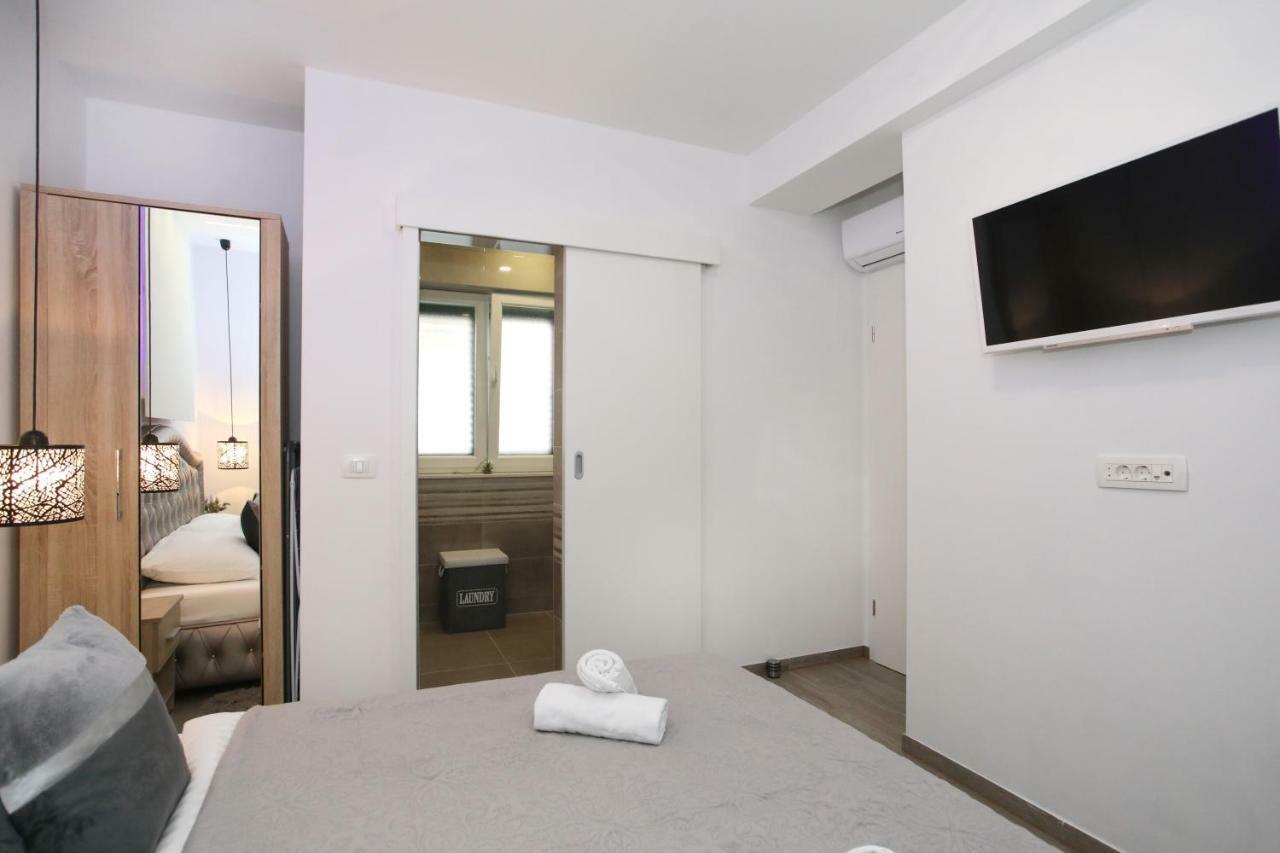 Apartment Luigi Split Eksteriør bilde