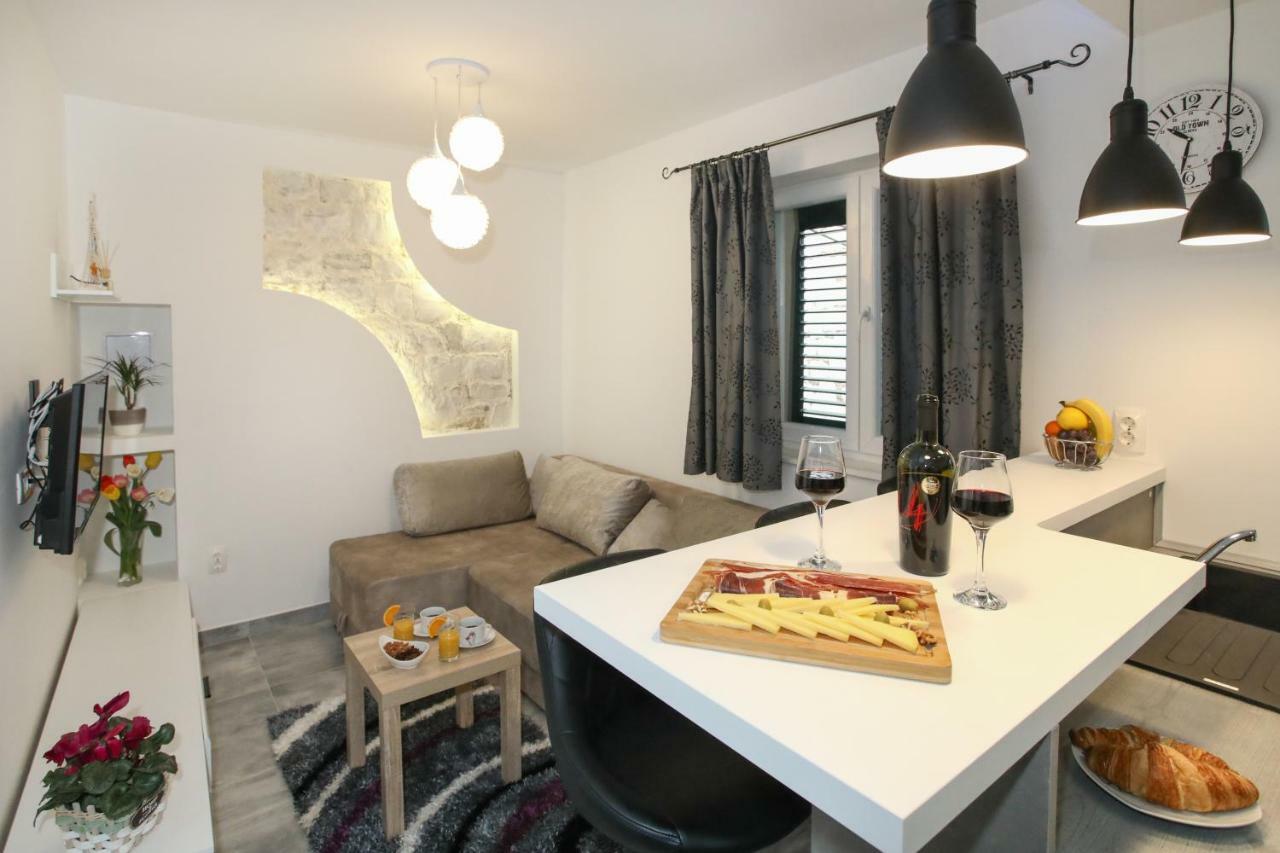 Apartment Luigi Split Eksteriør bilde