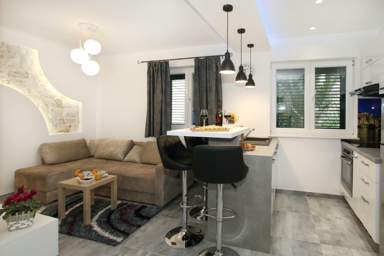 Apartment Luigi Split Eksteriør bilde