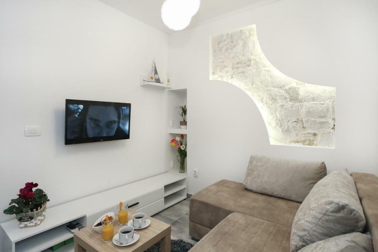 Apartment Luigi Split Eksteriør bilde