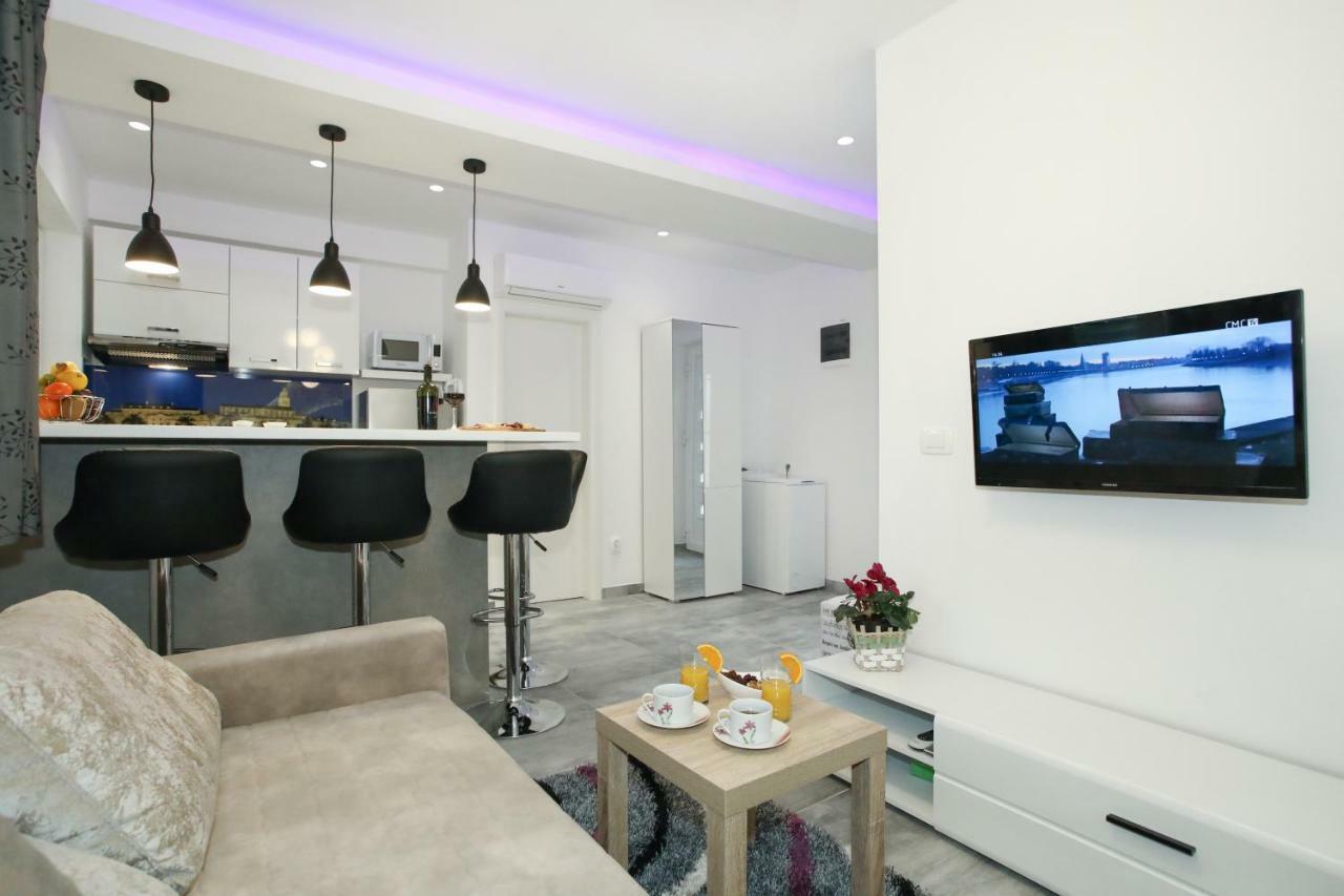 Apartment Luigi Split Eksteriør bilde