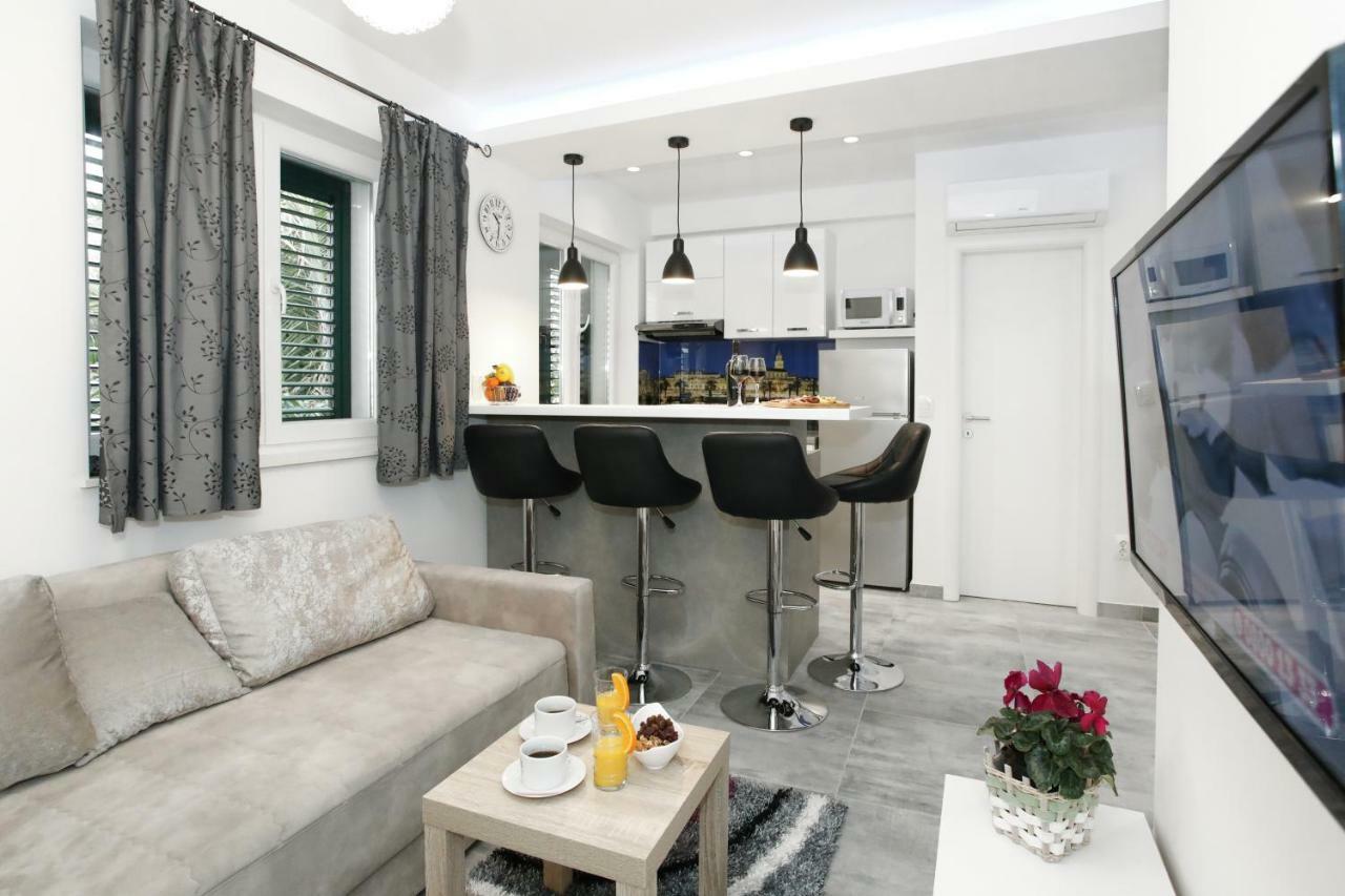 Apartment Luigi Split Eksteriør bilde